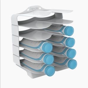 Kiinde Keeper Breast Milk Storage Rack
